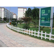 PVC Garden Fence /Park Fence/Zoo Fence